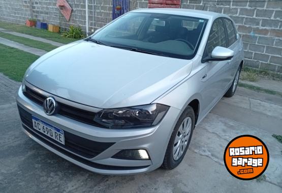 Autos - Volkswagen POLO CONFORT 1.6 2018 Nafta 120000Km - En Venta