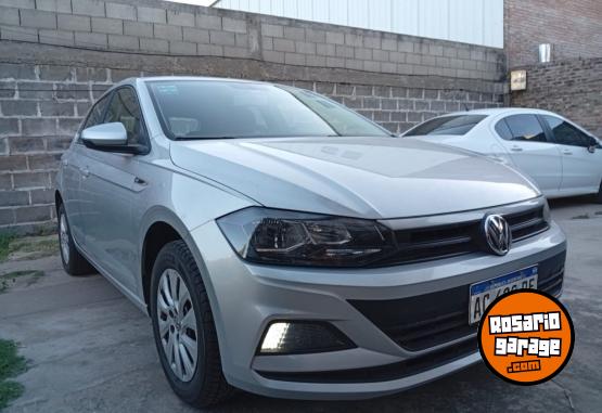 Autos - Volkswagen POLO CONFORT 1.6 2018 Nafta 120000Km - En Venta