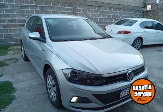 Autos - Volkswagen POLO CONFORT 1.6 2018 Nafta 120000Km - En Venta