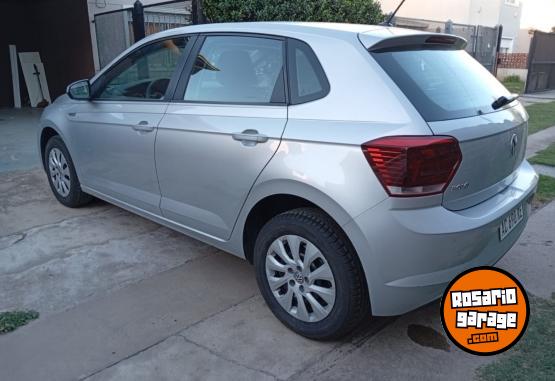 Autos - Volkswagen POLO CONFORT 1.6 2018 Nafta 120000Km - En Venta
