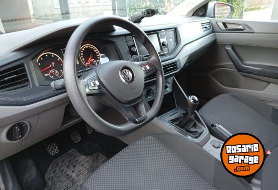 Autos - Volkswagen POLO CONFORT 1.6 2018 Nafta 120000Km - En Venta