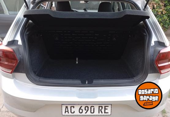 Autos - Volkswagen POLO CONFORT 1.6 2018 Nafta 120000Km - En Venta