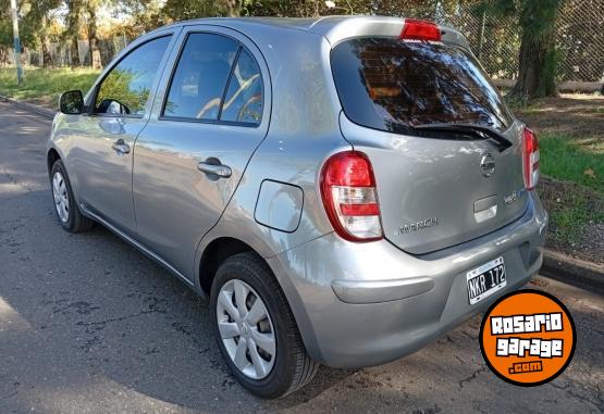 Autos - Nissan MARCH 2014 Nafta 98000Km - En Venta