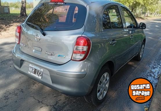 Autos - Nissan MARCH 2014 Nafta 98000Km - En Venta