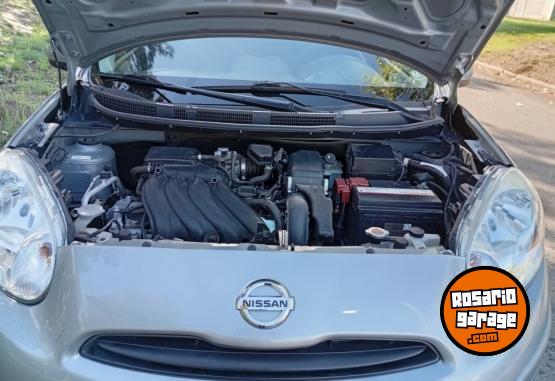 Autos - Nissan MARCH 2014 Nafta 98000Km - En Venta