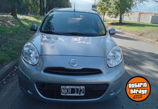 Autos - Nissan MARCH 2014 Nafta 98000Km - En Venta