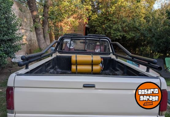 Camionetas - Ford F100 1983 GNC 1000Km - En Venta