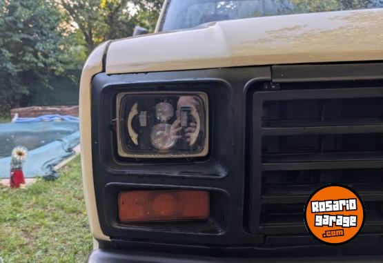 Camionetas - Ford F100 1983 GNC 1000Km - En Venta