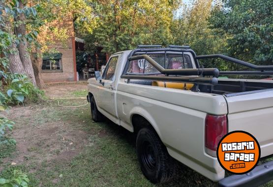 Camionetas - Ford F100 1983 GNC 1000Km - En Venta