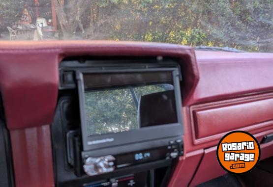 Camionetas - Ford F100 1983 GNC 1000Km - En Venta