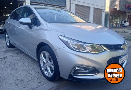 Autos - Chevrolet CRUZE 1.4T LT 5P 2018 Nafta 66000Km - En Venta
