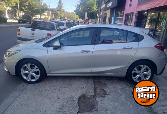 Autos - Chevrolet CRUZE 1.4T LT 5P 2018 Nafta 66000Km - En Venta