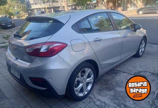 Autos - Chevrolet CRUZE 1.4T LT 5P 2018 Nafta 66000Km - En Venta