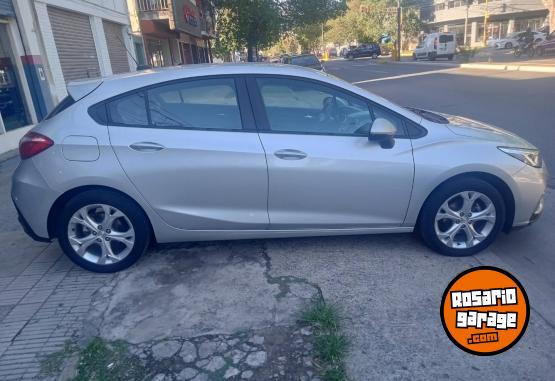 Autos - Chevrolet CRUZE 1.4T LT 5P 2018 Nafta 66000Km - En Venta