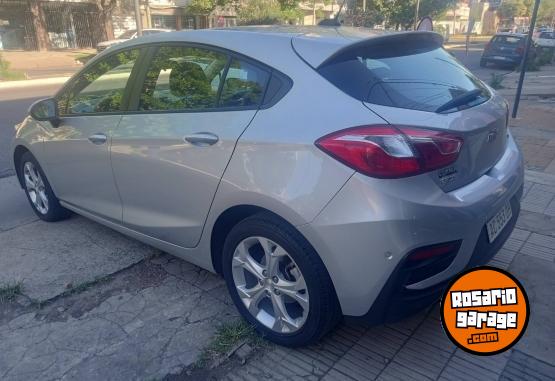 Autos - Chevrolet CRUZE 1.4T LT 5P 2018 Nafta 66000Km - En Venta