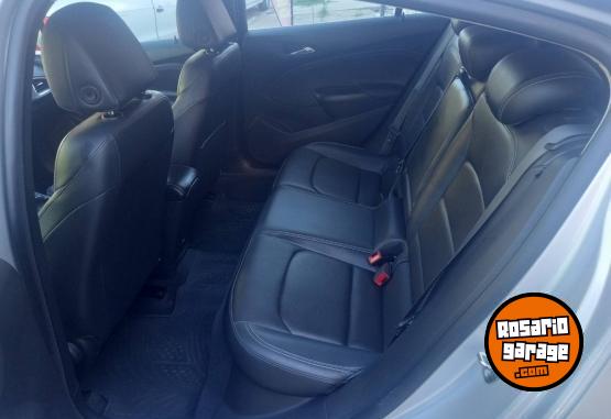 Autos - Chevrolet CRUZE 1.4T LT 5P 2018 Nafta 66000Km - En Venta