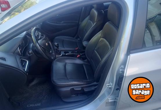 Autos - Chevrolet CRUZE 1.4T LT 5P 2018 Nafta 66000Km - En Venta