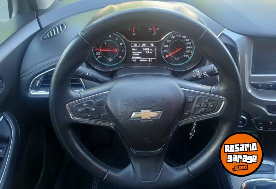 Autos - Chevrolet CRUZE 1.4T LT 5P 2018 Nafta 66000Km - En Venta