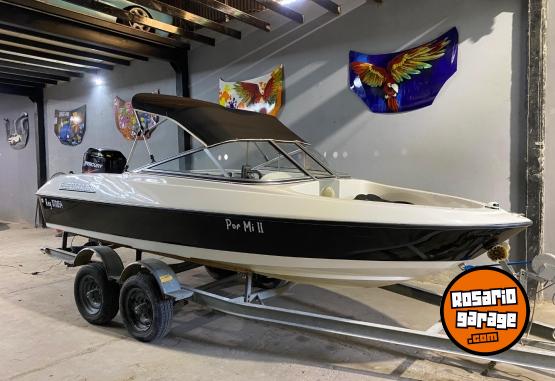 Embarcaciones - Lancha electra 1600 - En Venta