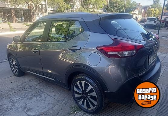Autos - Nissan KICKS EXCLUSIVE CVT 1.6 2017 Nafta 125000Km - En Venta
