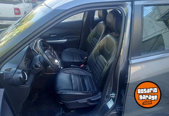 Autos - Nissan KICKS EXCLUSIVE CVT 1.6 2017 Nafta 125000Km - En Venta