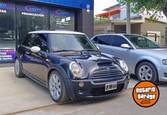 Autos - Mini COOPER CHILLI HOT S/AT 2006 Nafta 144320Km - En Venta