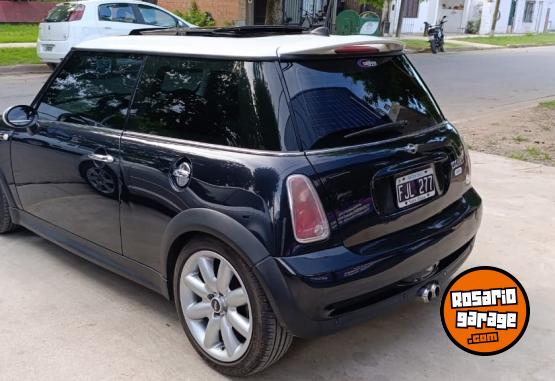 Autos - Mini COOPER CHILLI HOT S/AT 2006 Nafta 144320Km - En Venta