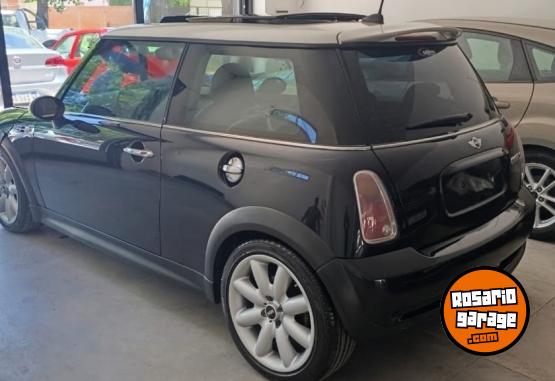 Autos - Mini COOPER CHILLI HOT S/AT 2006 Nafta 144320Km - En Venta