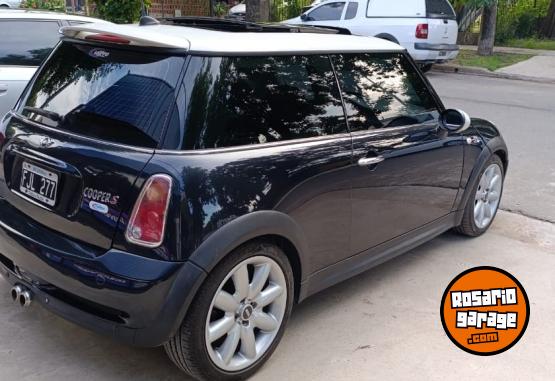 Autos - Mini COOPER CHILLI HOT S/AT 2006 Nafta 144320Km - En Venta