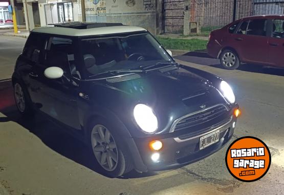 Autos - Mini COOPER CHILLI HOT S/AT 2006 Nafta 144320Km - En Venta