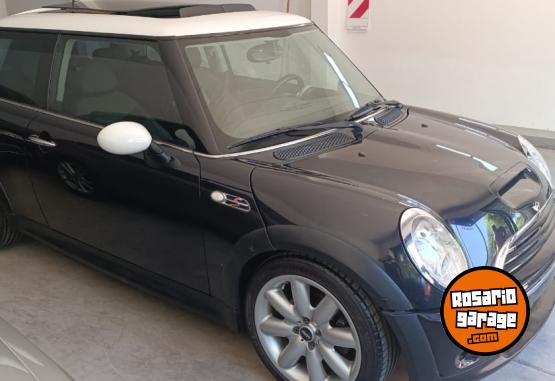 Autos - Mini COOPER CHILLI HOT S/AT 2006 Nafta 144320Km - En Venta