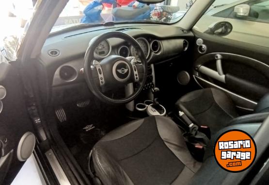 Autos - Mini COOPER CHILLI HOT S/AT 2006 Nafta 144320Km - En Venta