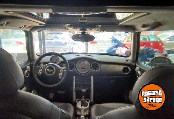 Autos - Mini COOPER CHILLI HOT S/AT 2006 Nafta 144320Km - En Venta