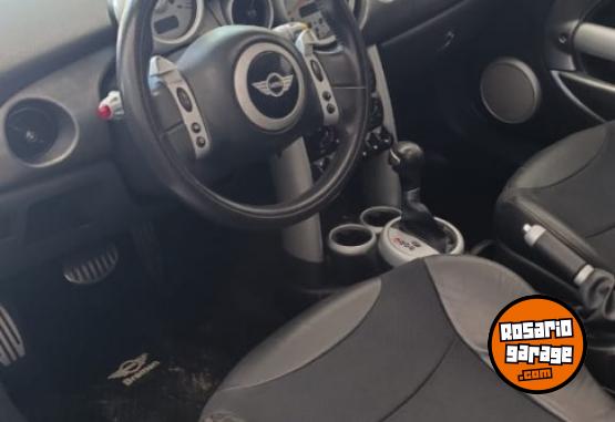 Autos - Mini COOPER CHILLI HOT S/AT 2006 Nafta 144320Km - En Venta