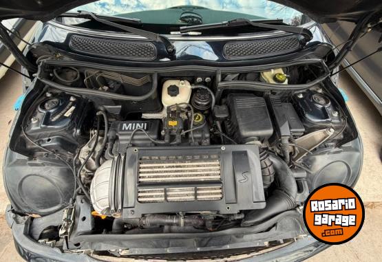 Autos - Mini COOPER CHILLI HOT S/AT 2006 Nafta 144320Km - En Venta