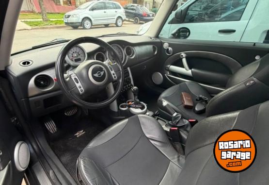 Autos - Mini COOPER CHILLI HOT S/AT 2006 Nafta 144320Km - En Venta