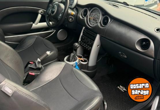 Autos - Mini COOPER CHILLI HOT S/AT 2006 Nafta 144320Km - En Venta