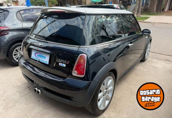 Autos - Mini COOPER CHILLI HOT S/AT 2006 Nafta 144320Km - En Venta