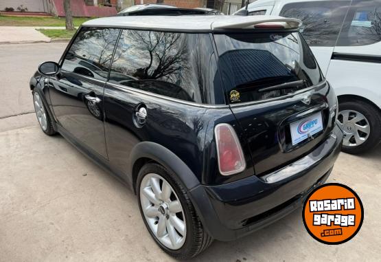 Autos - Mini COOPER CHILLI HOT S/AT 2006 Nafta 144320Km - En Venta