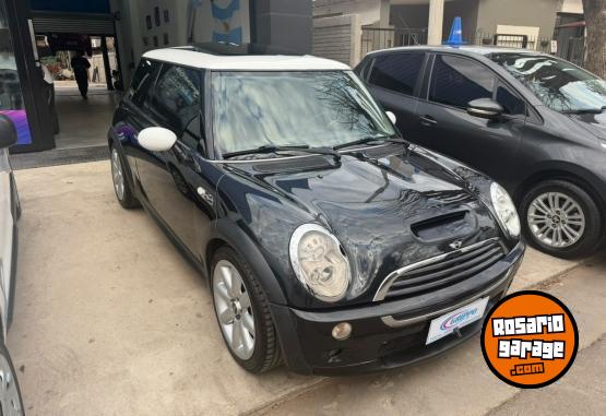 Autos - Mini COOPER CHILLI HOT S/AT 2006 Nafta 144320Km - En Venta