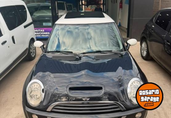 Autos - Mini COOPER CHILLI HOT S/AT 2006 Nafta 144320Km - En Venta