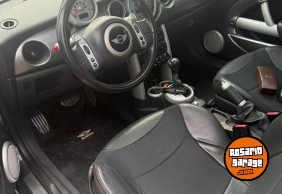 Autos - Mini COOPER CHILLI HOT S/AT 2006 Nafta 144320Km - En Venta