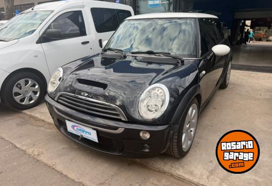 Autos - Mini COOPER CHILLI HOT S/AT 2006 Nafta 144320Km - En Venta