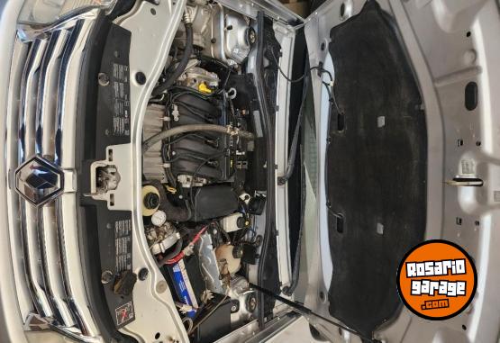 Autos - Renault Duster 2011 GNC 142000Km - En Venta