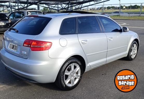 Autos - Audi A3 SPORTBACK TDI-AT 2011 Diesel 241600Km - En Venta