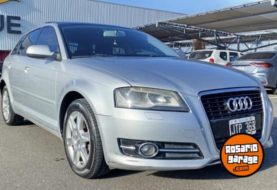 Autos - Audi A3 SPORTBACK TDI-AT 2011 Diesel 241600Km - En Venta