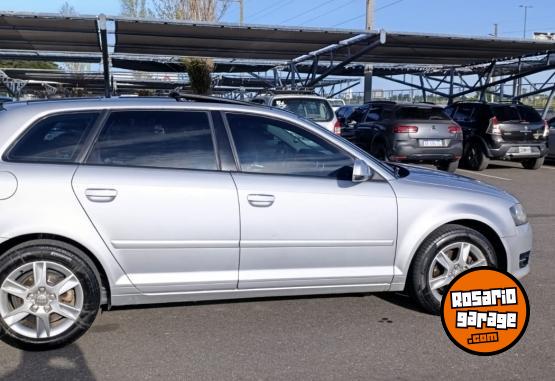 Autos - Audi A3 SPORTBACK TDI-AT 2011 Diesel 241600Km - En Venta