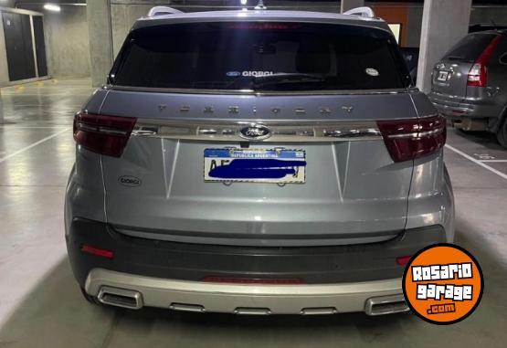 Autos - Ford Territory 2021 Nafta 20000Km - En Venta