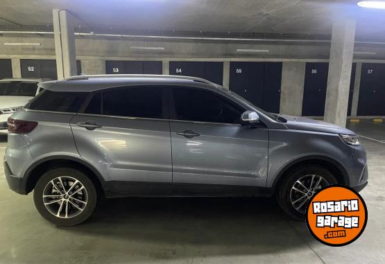 Autos - Ford Territory 2021 Nafta 20000Km - En Venta