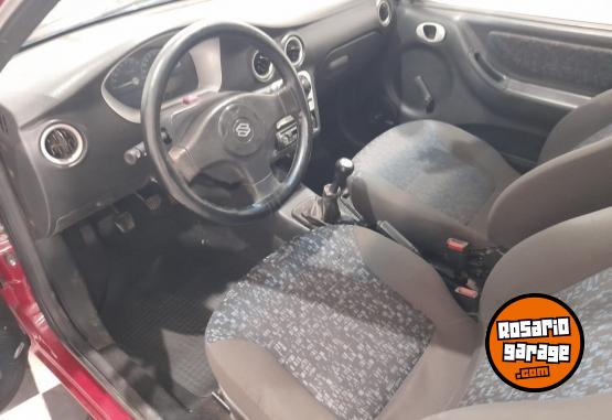 Autos - Suzuki FUN clio gol palio corsa 2004 GNC 1Km - En Venta